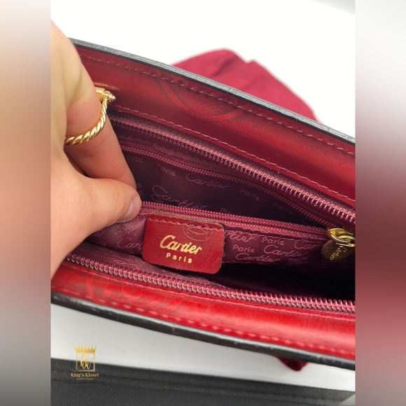 Cartier Clutch - Picture 9 of 15